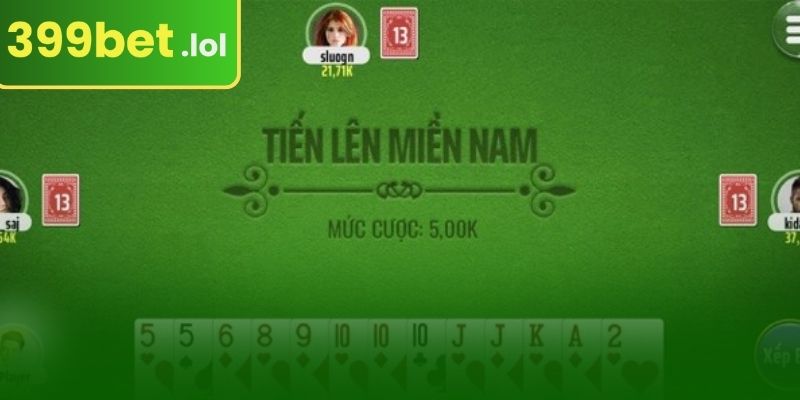 399BET এ তিয়েন লেন খেলার नियम এবং মৌলিক আইন