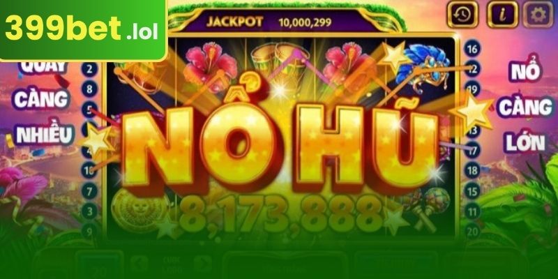 399BET এর সবচেয়ে জনপ্রিয় স্লট গেমসমূহ যা বর্তমানে ট্রেন্ডিং