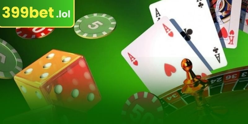 399BET কার্ড গেম বিভাগের পরিচিতি