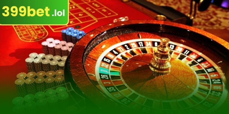 399BET ক্যাসিনো এর সবচেয়ে আকর্ষণীয় গেমসমূহ