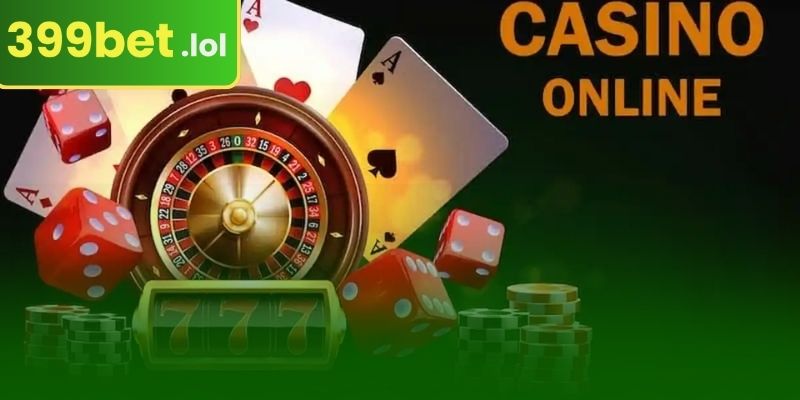 399BET ক্যাসিনো লবি সম্পর্কে বিস্তারিত তথ্য