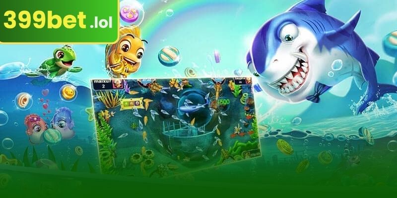 399BET নতুনদের জন্য কিছু মাছ ধরার গেমে টাকা জেতার উপায় এক নজরে