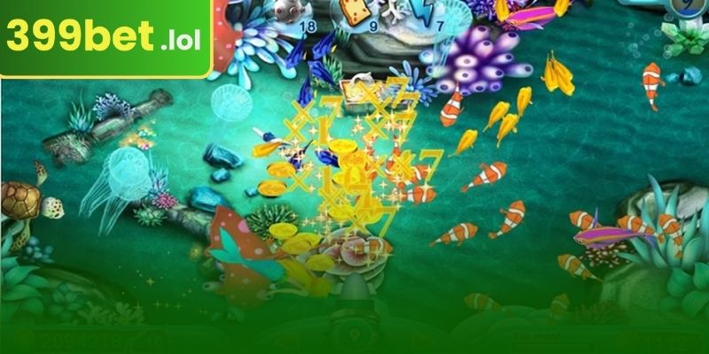 399BET ফিশিং গেম বিভাগের পরিচিতি
