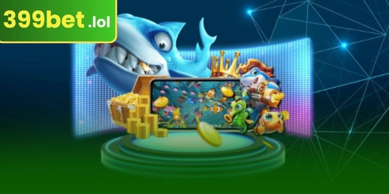 এমজি ফিশিং লবি অন্বেষণ করুন