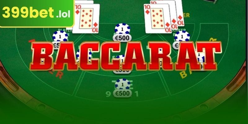 কিভাবে ব্যাকারেট খেলতে হয় - 399BET এ জেতার গোপন রহস্য