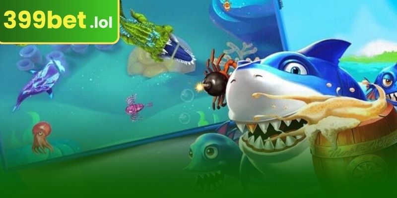 কেন অভিজ্ঞতার জন্য 399BET-এ এমজি ফিশ শ্যুটিং বেছে নেবেন?