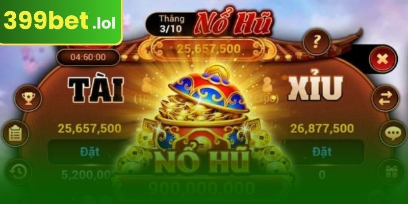 গেমের মধ্যে জ্যাকপট মেকানিজম