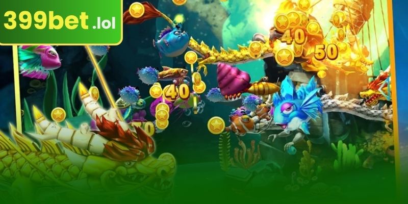 গোল্ডেন ড্রাগন ফিশ শ্যুটার এ প্রচুর কয়েন পাওয়ার গোপন কৌশল