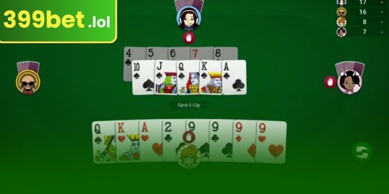 তিয়েন লেন খেলার নিয়ম সম্পর্কে বিস্তারিত তথ্য