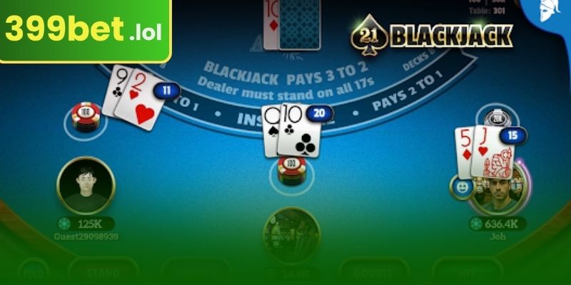 ব্ল্যাকজ্যাক গেমটি কেন এত আকর্ষণীয়
